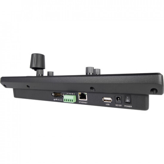 AIDA Imaging Controlador de cámara serie e IP PTZ VISCA 