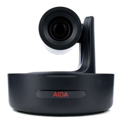 AIDA Imaging Full HD NDI | Cámara PTZ de transmisión HX con zoom óptico de 20x