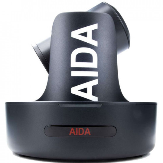 AIDA Imaging Full HD NDI | Cámara PTZ de transmisión HX con zoom óptico de 20x