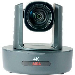 AIDA Imaging 4K NDI| 12x HX Broadcast PTZ Camera