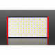 Aladdin A-LITE Luz LED Bi-Color regulable de 3000 a 6000K 