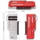 Andycine Lector Lunchbox  DIscos SSD SATA a conector USB C 3.1