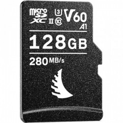Angelbird microSDXC 128GB AV Pro UHS-II V60