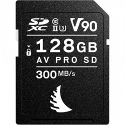 AngelBird Tarjeta 128GB AV Pro Mk 2 UHS-II SDXC