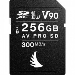 AngelBird Tarjeta 256GB AV Pro Mk 2 UHS-II SDXC