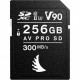 AngelBird Tarjeta 256GB AV Pro Mk 2 UHS-II SDXC