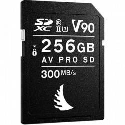 AngelBird Tarjeta 256GB AV Pro Mk 2 UHS-II SDXC