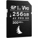 AngelBird Tarjeta 256GB AV Pro Mk 2 UHS-II SDXC