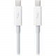 Apple  MD862LL/A  Cable Thunderbolt  de 0,5  metros  
