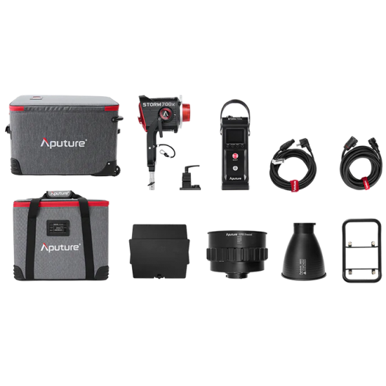 Aputure Cine Storm 700x Bicolor LED Monolight