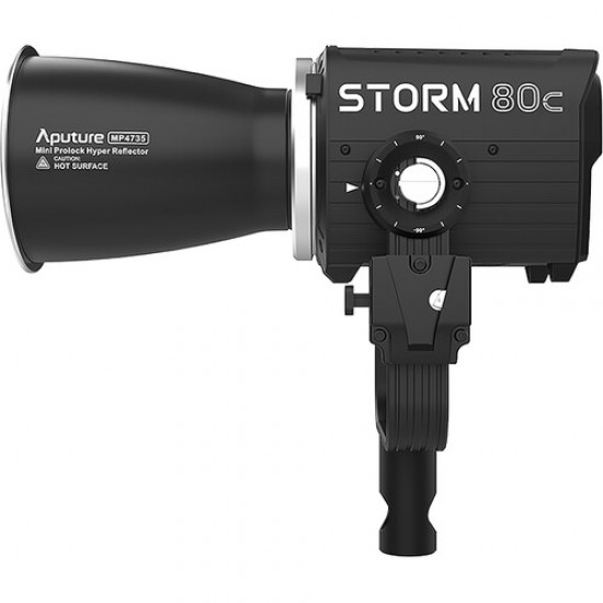 Aputure Storm 80C Luz Led BLAIR-CG Monolight Compacto