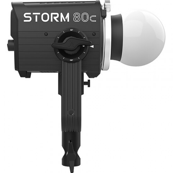 Aputure Storm 80C Luz Led BLAIR-CG Monolight Compacto