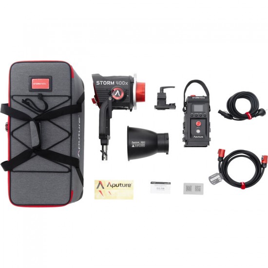 Aputure Storm 400x Bicolor LED Monolight