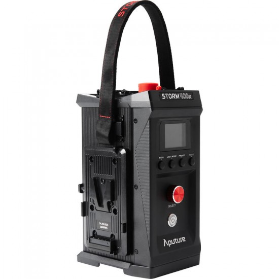 Aputure Storm 400x Bicolor LED Monolight