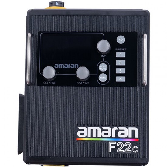 Amaran F22c Luz LED Mat RGBWW V-Mount (2 x 2')