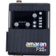 Amaran F22c Luz LED Mat RGBWW V-Mount (2 x 2')