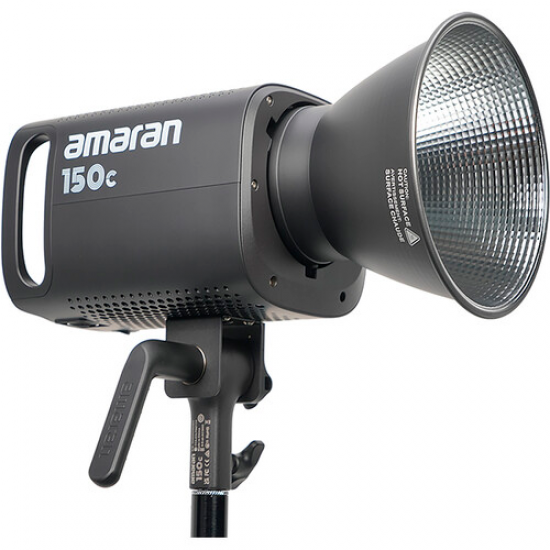 Amaran 150c RGB LED Monolight (gris oscuro)