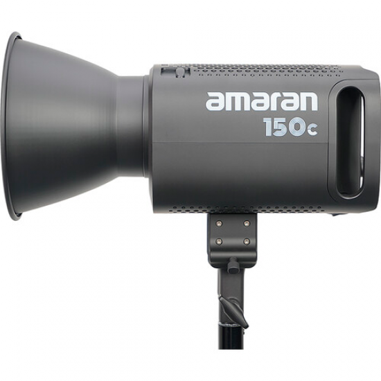 Amaran 150c RGB LED Monolight (gris oscuro)