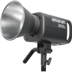 Amaran 300c RGB LED Monolight (gris oscuro)