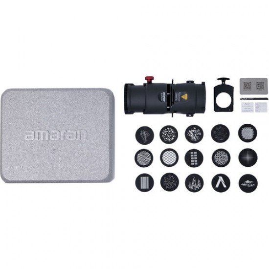 amaran Kit lente Spotlight SE 36° 