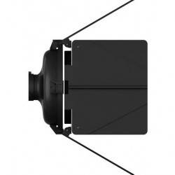 Aputure F10 Barndoors For LS600D Fresnel Attchments