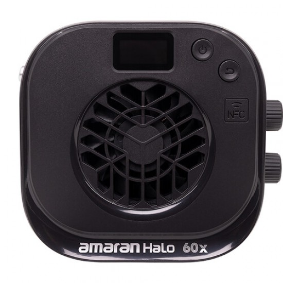 Amaran Halo 60x Bi-Color LED Monolight