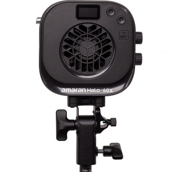 Amaran Halo 60x Bi-Color LED Monolight