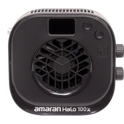Amaran Halo 100x Bi-Color LED Monolight