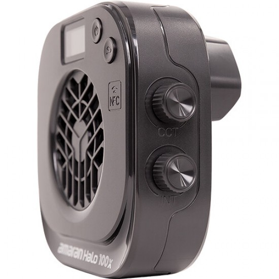 Amaran Halo 100x Bi-Color LED Monolight