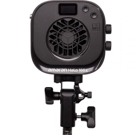 Amaran Halo 100x Bi-Color LED Monolight