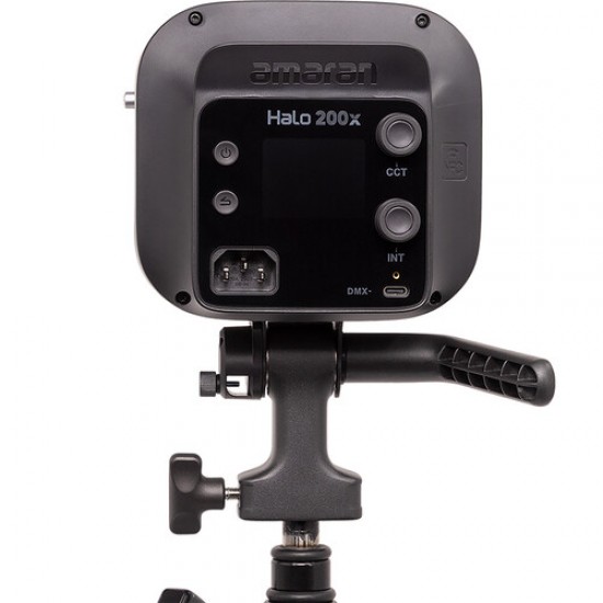 Amaran Halo 200x Bi-Color LED Monolight