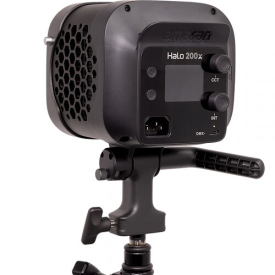 Amaran Halo 200x Bi-Color LED Monolight