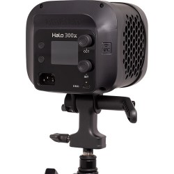 Amaran Halo 300x Bi-Color LED Monolight