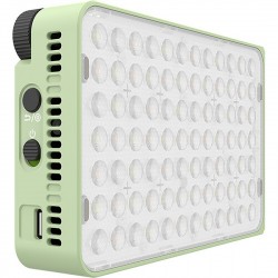 Amaran Kit Panel de luz LED bicolor Ace 25x (verde)