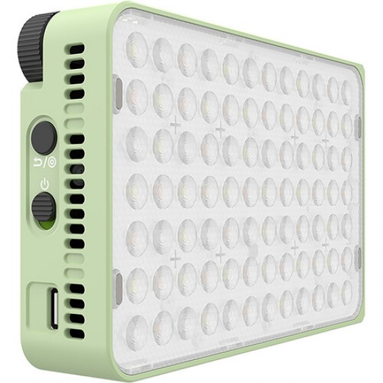 Amaran Kit Panel de luz LED bicolor Ace 25x (verde)