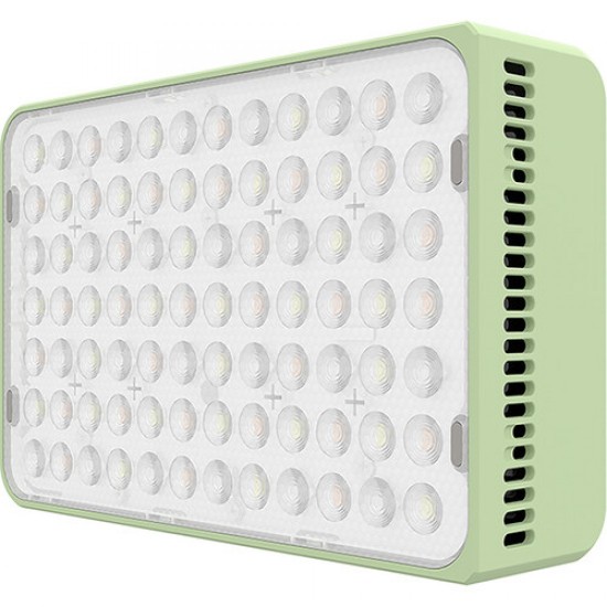 Amaran Kit Panel de luz LED bicolor Ace 25x (verde)