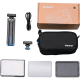 Amaran Kit Creador Panel LED Bi-Color Ace 25x RGB LED All-in-One (Charcoal)
