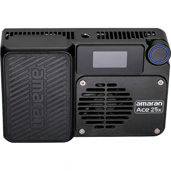 Amaran Kit Creador Panel LED Bi-Color Ace 25x RGB LED All-in-One (Charcoal)