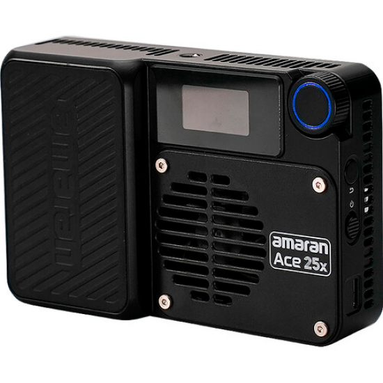 Amaran Kit Creador Panel LED Bi-Color Ace 25x RGB LED All-in-One (Charcoal)