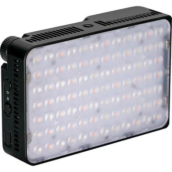 Amaran Kit Creador Panel LED Ace 25c RGB LED All-in-One (Charcoal)