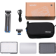 Amaran Kit Creador Panel LED Ace 25c RGB LED All-in-One (Charcoal)