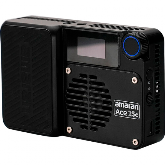 Amaran Kit Creador Panel LED Ace 25c RGB LED All-in-One (Charcoal)