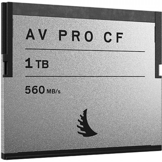 Angelbird Tarjeta de memoria de 1TB AV Pro CF CFast 2.0