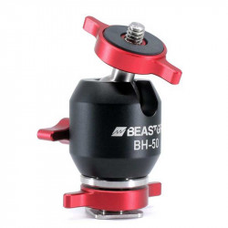 Beastgrip BH-50 Mini Cabezal Profesional hasta 3Kg 