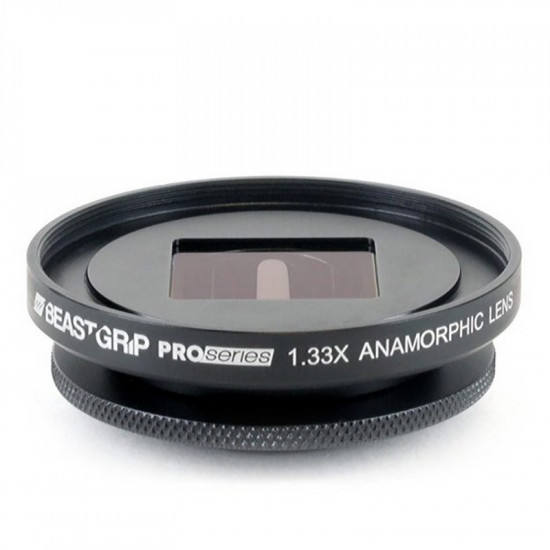 Beastgrip Lente Anamórfico Pro Series 1.33X Anamorphic Lens