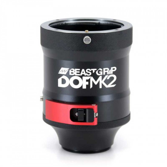 Beastgrip DOF MK2 Adaptador para usar lentes EF en Smartphones con Beastgrip 