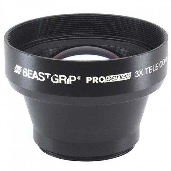 Beastgrip Lente 3X Tele 37mm