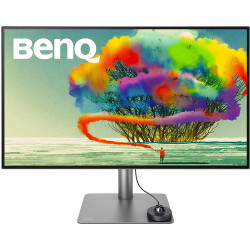 Monitor BenQ PD3220U DesignVue Designer 31.5" 16:9 HDR 4K IPS