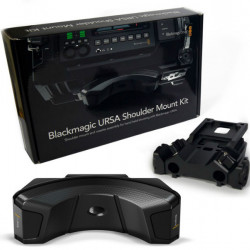 Blackmagic Design Kit de montura de hombro (Shoulder Mount Kit) para URSA 