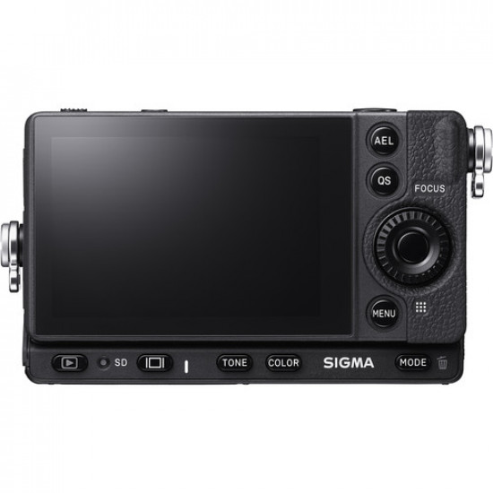 Sigma  fp Mirrorless Camara 1A900  con lente de 45mm 